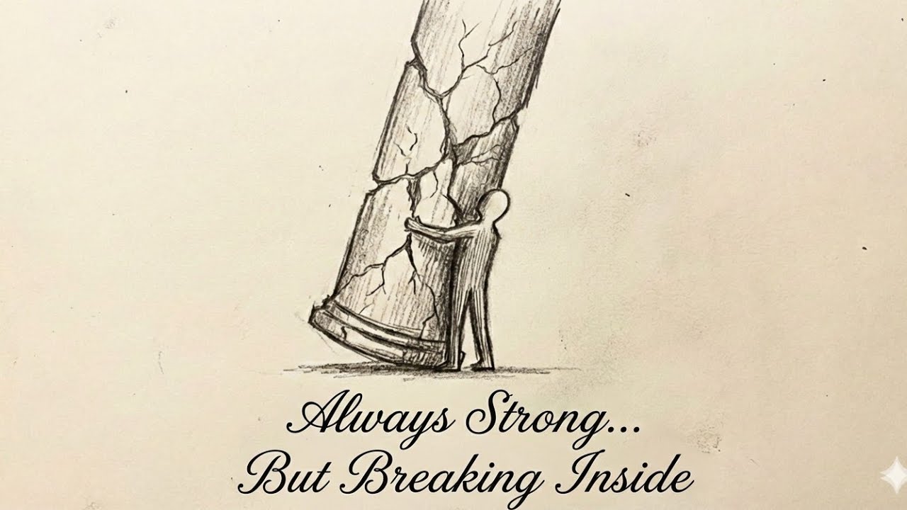 The Hidden Addiction to Being “The Strong One”