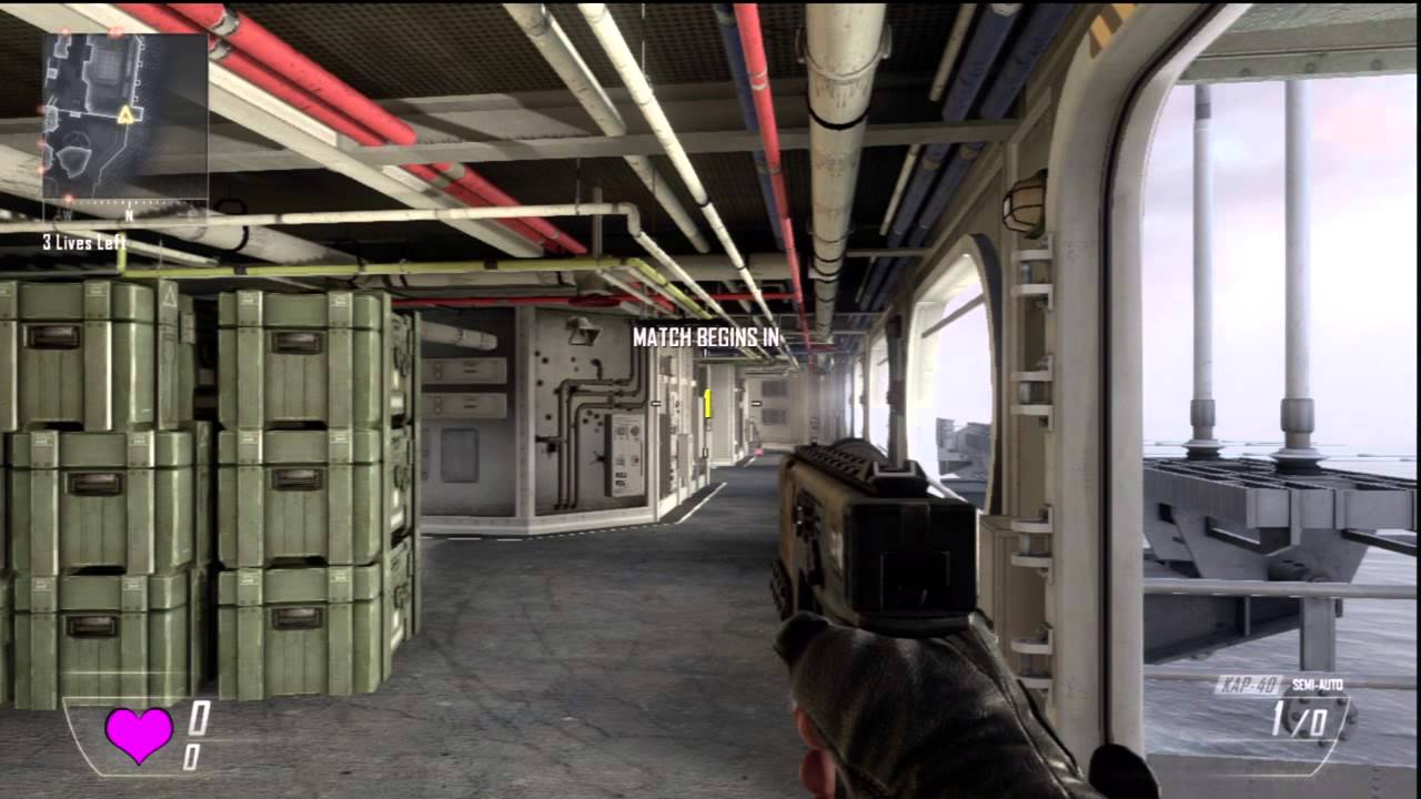 Black Ops 2 - Road to Commander - Game 9 (Call of Duty Black Ops II Multiplayer Gameplay)