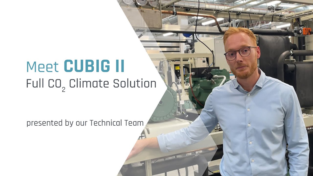 Meet CuBig II and the Advansor Technical Team