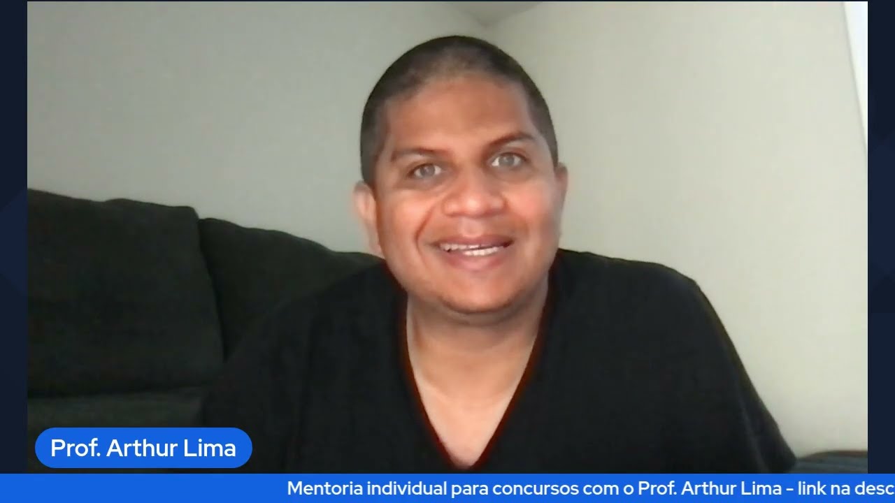 Fazer o BASICO para passar em concursos em 2025/2026