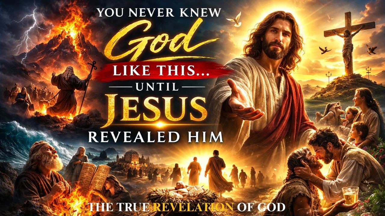 God Revealed in Christ