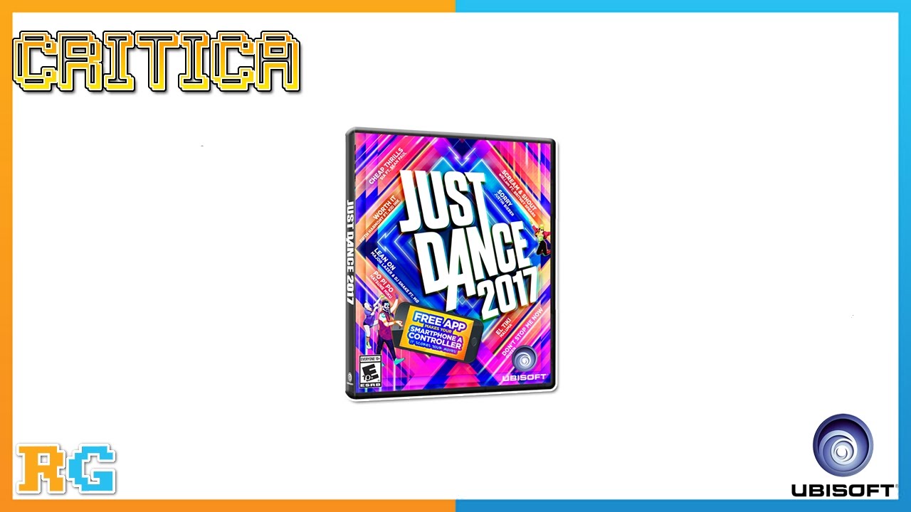 Critica a Just Dance 2017 PC
