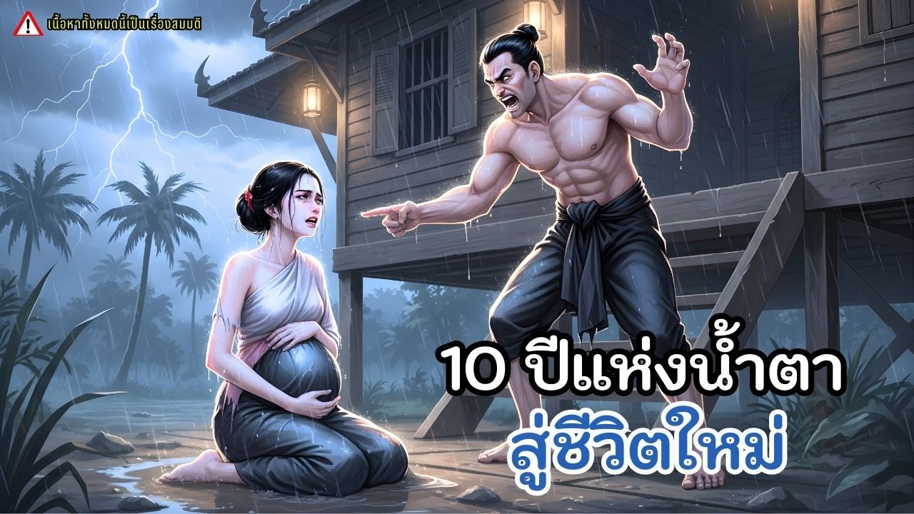 พี่สาวโลภชิงแต่งเศรษฐีเฒ่า สุดท้ายล้มละลาย ส่วนน้องที่ถูกทิ้งกลับได้สามีเป็นองค์ชายปลอมตัว