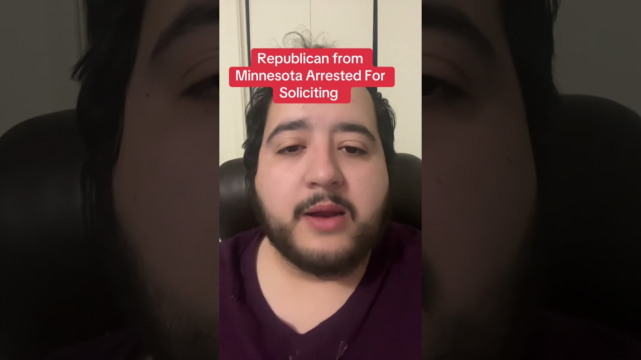 Republican Arrested