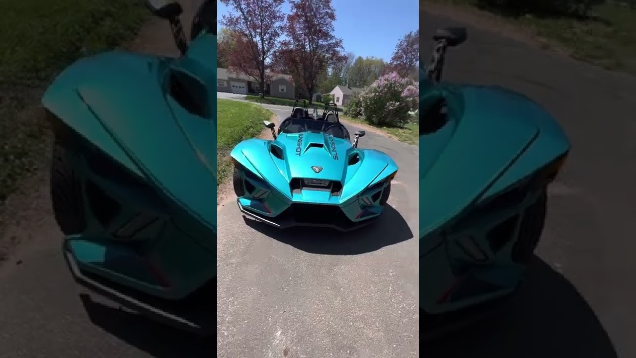 2022 slinghshot r teal fade