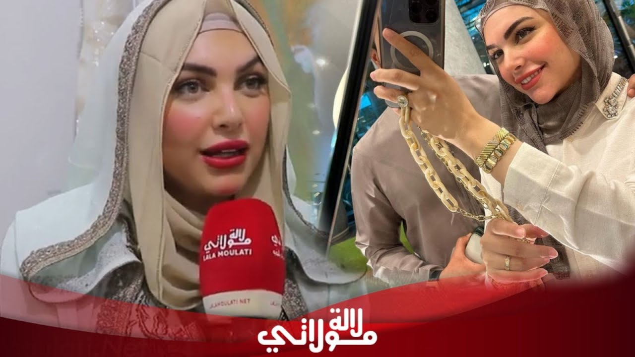 نهيلة باربي تتحدث عن زوجها لأول مرة/ مداخيل الاشهارات/ حياتها الشخصية/ الصداقة/ نجاح معرضها الأول
