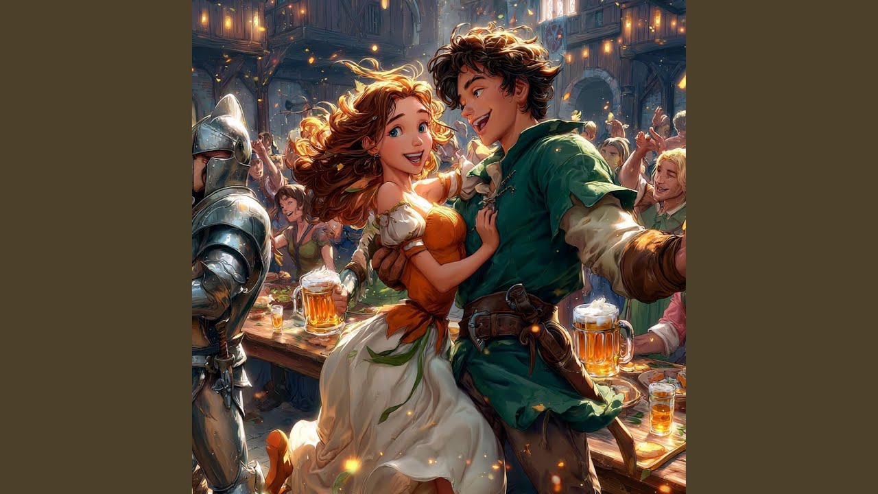 Last Call at the Gilded Tankard