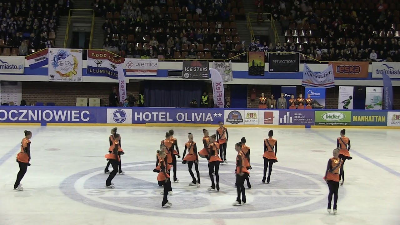 5 Dream Steps FIN HEVELIUS CUP 2020