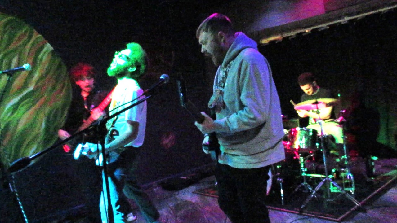 Warning Signs - Blood Rag (Cosmo Joe's)