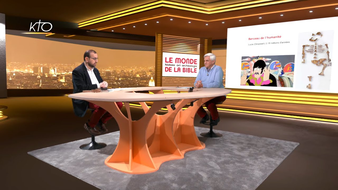 Fascinante Ethiopie juive et chrétienne - par Michel Petrossian - Le Monde de la Bible