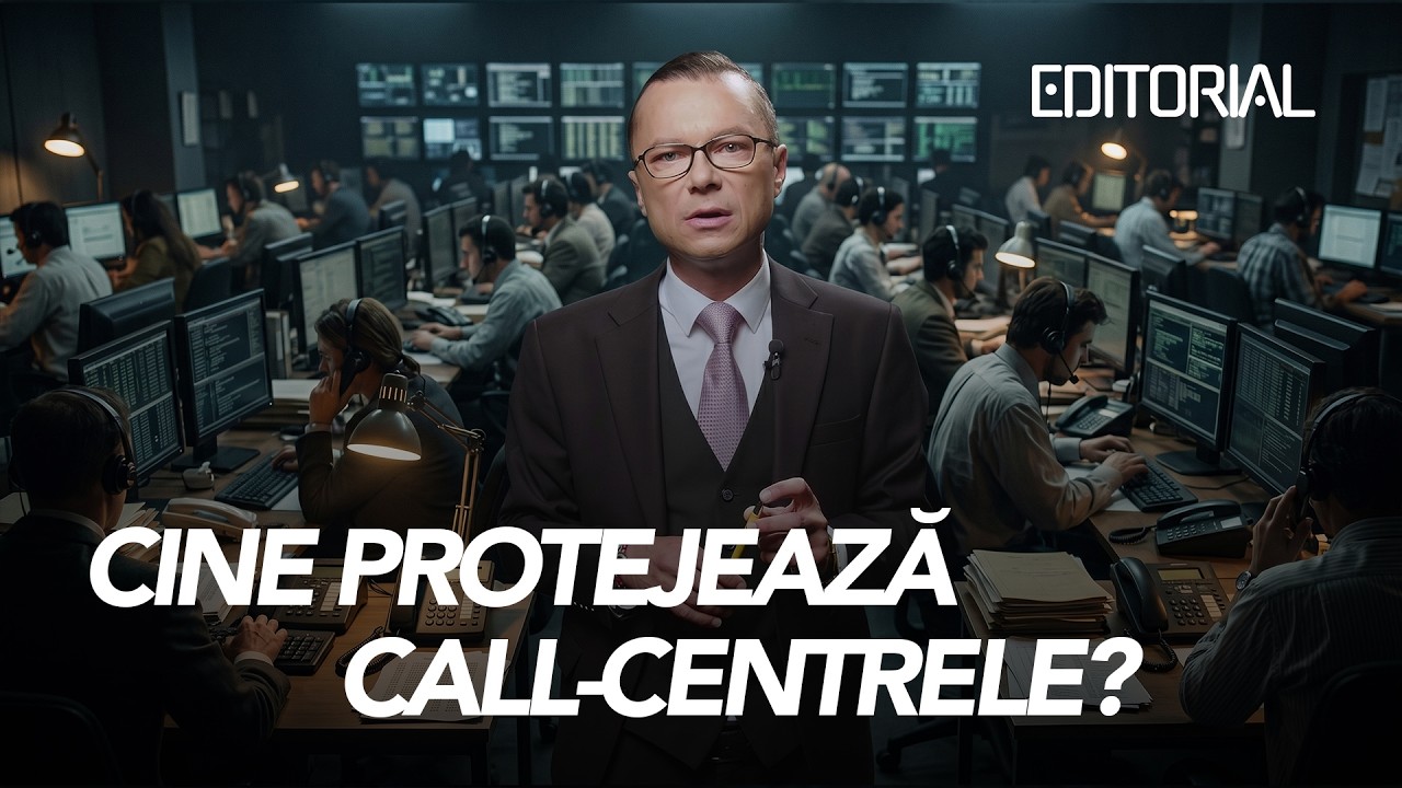 Cine protejează call-centrele?