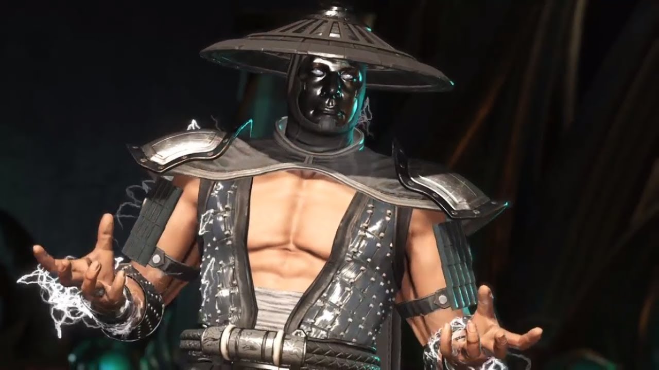 Injustice 2 Raiden Arcade Tower Fun VI