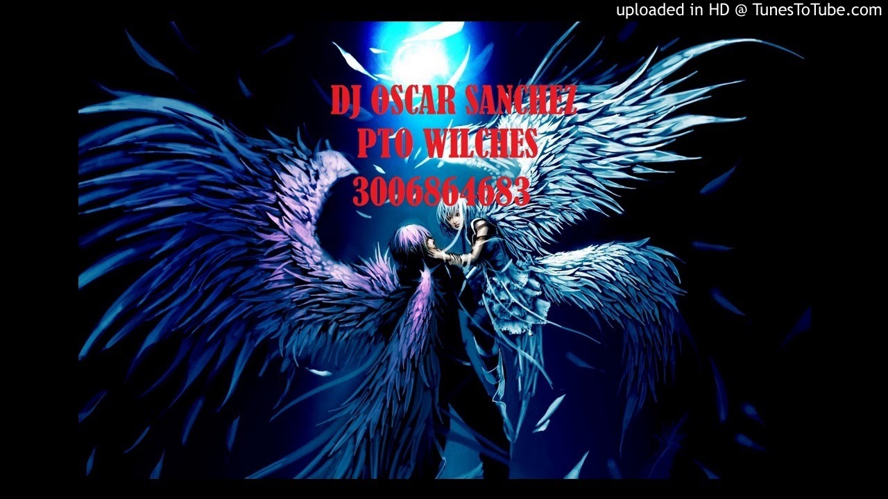 TAMBORA MIX N 5 DJ OSCAR SANCHEZ