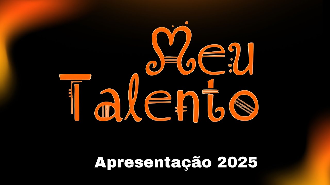 Festival Meu Talento Escola de Música 2025 | Ao vivo - 16:00 (PARTE 1)