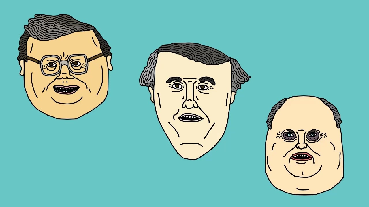 New Zealand's Weirdest Government