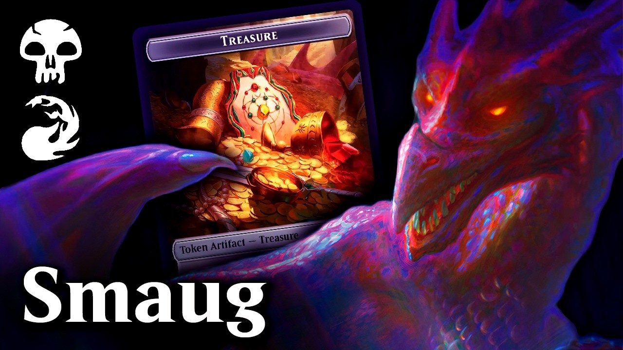 Casting my 7-drop on turn two.