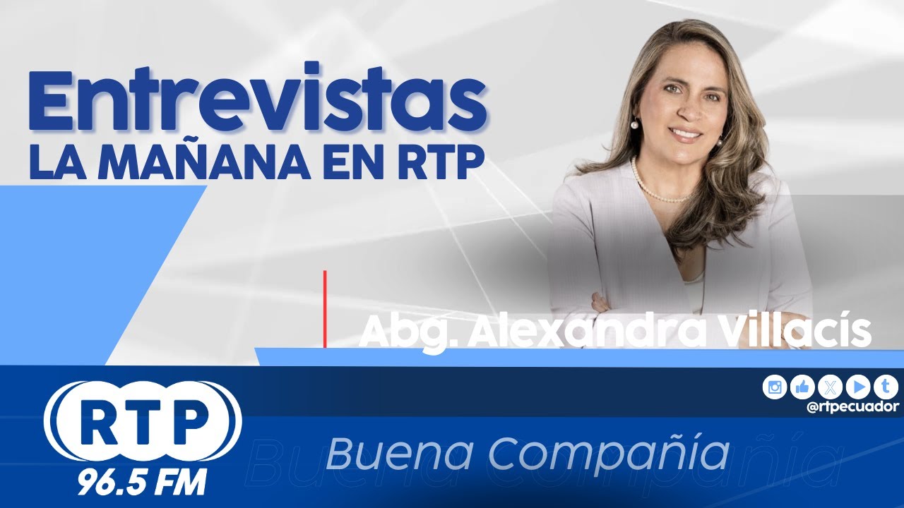 Abg. Alexandra Villac&iacute;s Presidenta del Consejo de la Judicatura.