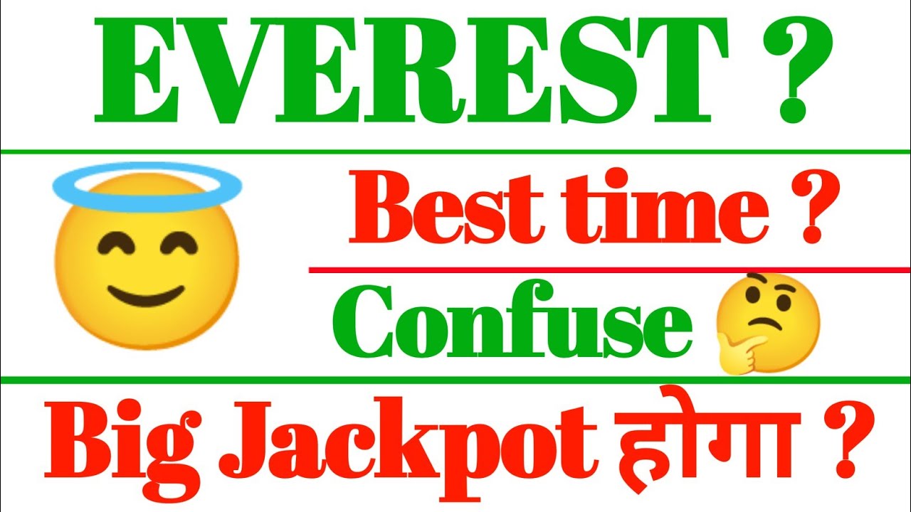 Everest Industries || Jackpot Share || Hold & Buy करो शानदार मुनाफे के लिए
