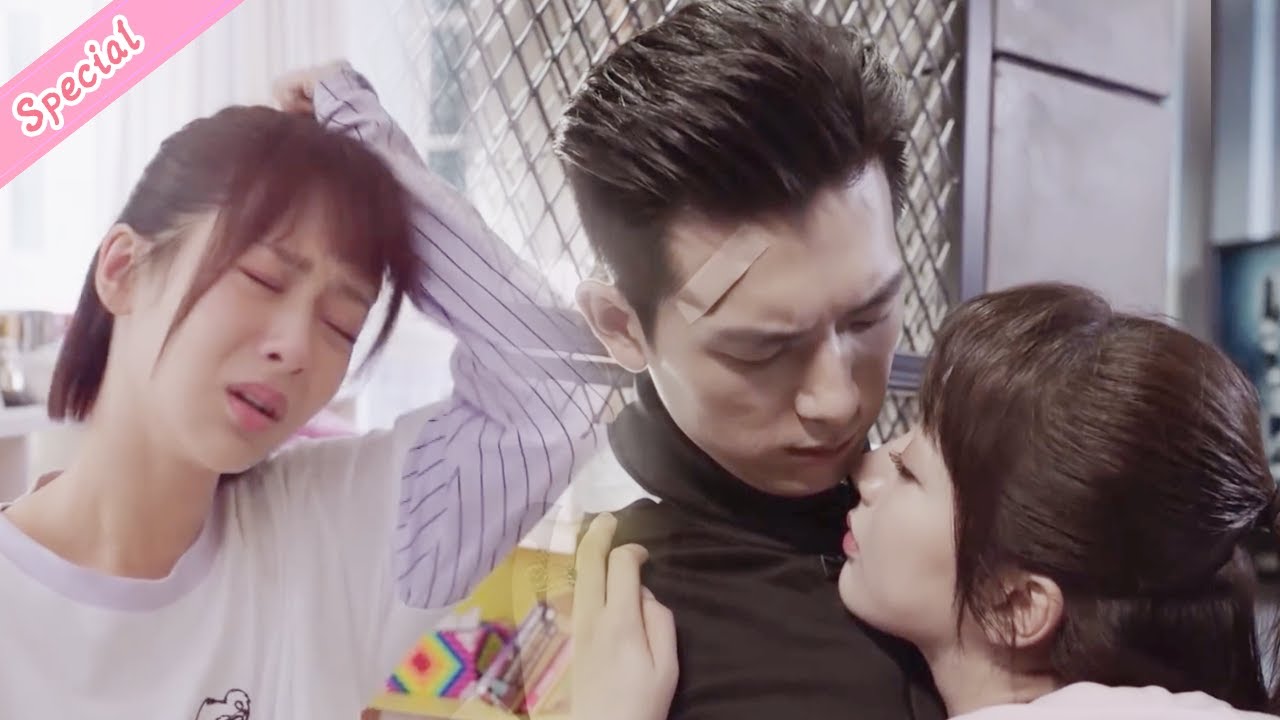 【心動特輯】灰姑娘一覺醒來驚覺自己昨晚居然強吻了總裁！羞愧到不敢面對他 | 親愛的，熱愛的 Go Go Squid! | 楊紫 李現