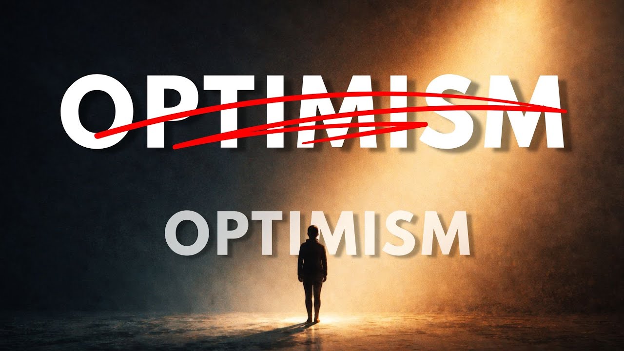 OPTIMISM VS PESSIMISM: WHICH ONE ACTUALLY PROTECTS YOU?
