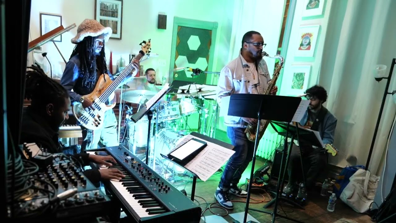 The Ben Singer Band Plays 'Tribute'