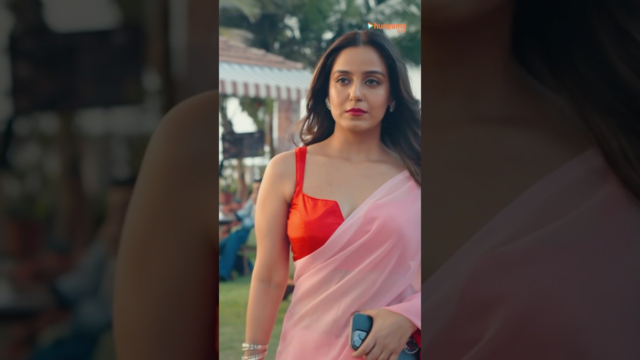 Inspector ne bola palat aur Mona na palte? #hungamaott