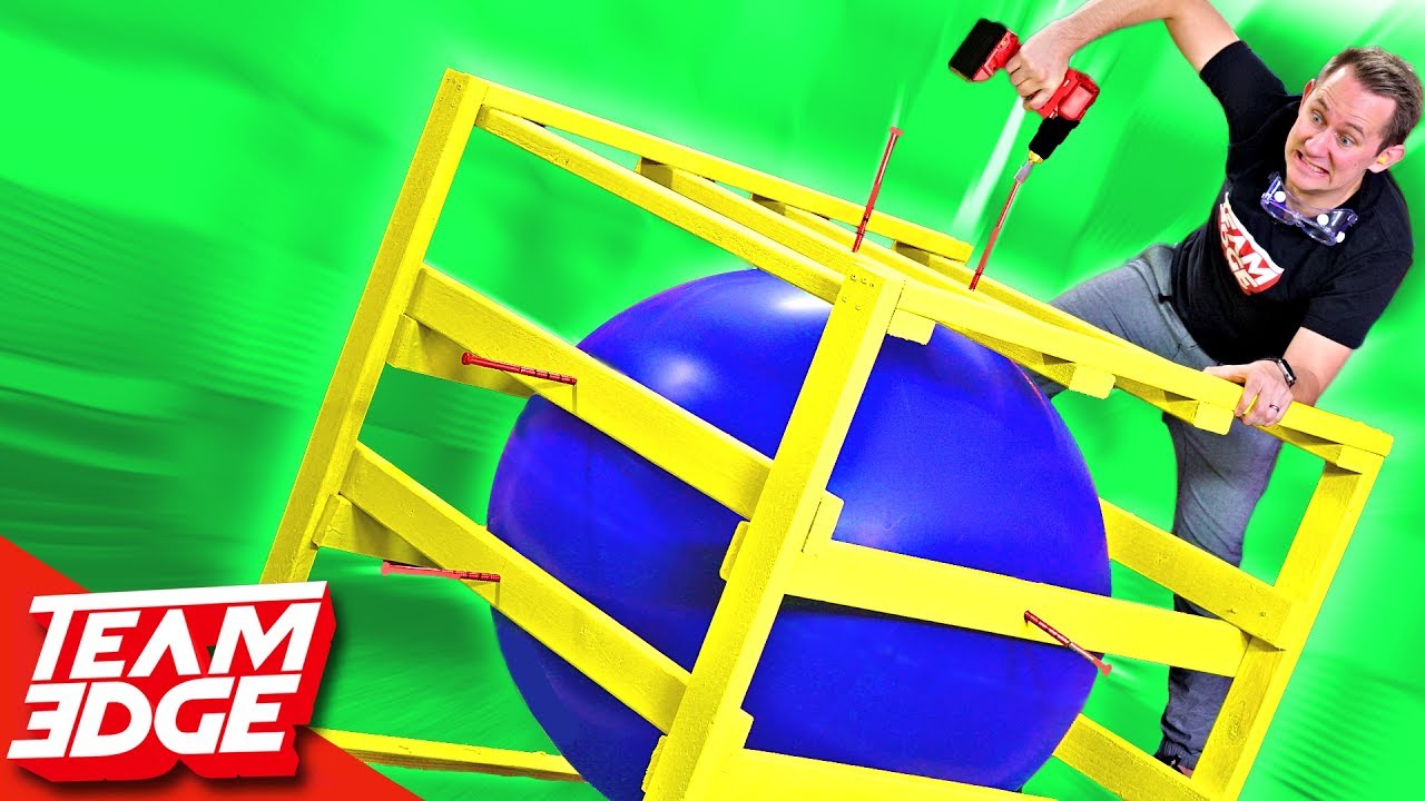 GIANT Boom Boom Balloon!!