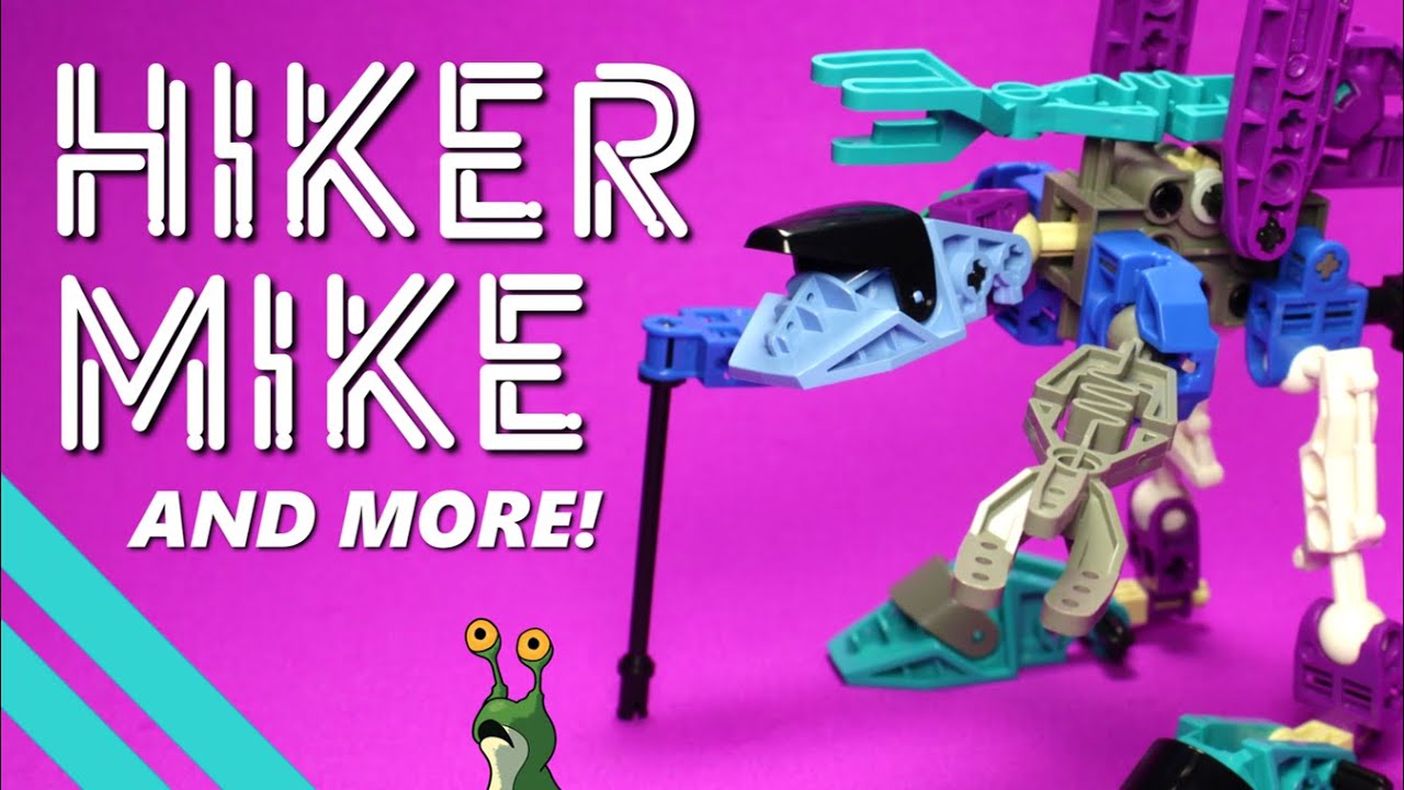 Hiker Mike is Secretly the BEST Throwbot (And Other Unscripted Musings)