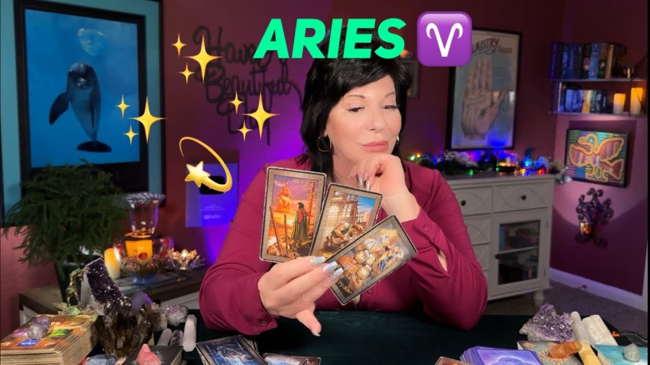 ARIES ♈️ Expect BIG CHANGES & A New BOUNTIFUL HIGHWAY is on the RISE💫 ITS ALL ALIGNING ✨HAVE FAITH✨