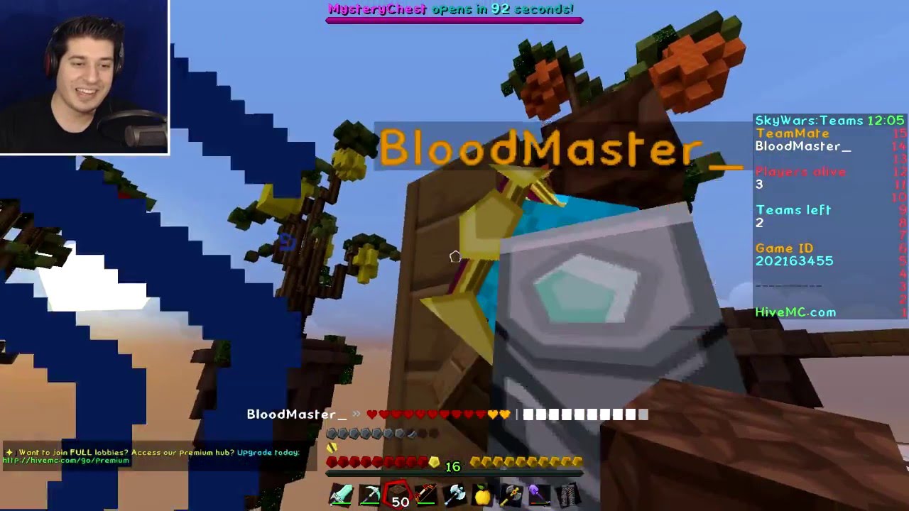 TIMSKI SKYWARS: 