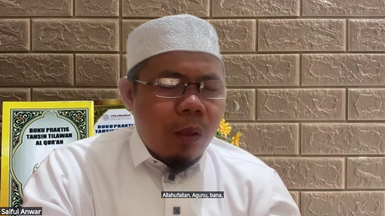 Kajian Tarhib Ramadhan 1447 LTTQ Al Haqq Indonesia