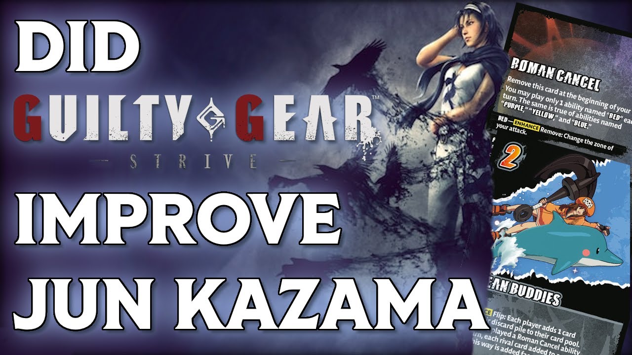 Jun Kazama Deck List Showcase, Why This Build Works!