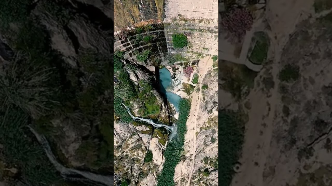 Pantano de Tibi (ALICANTE)