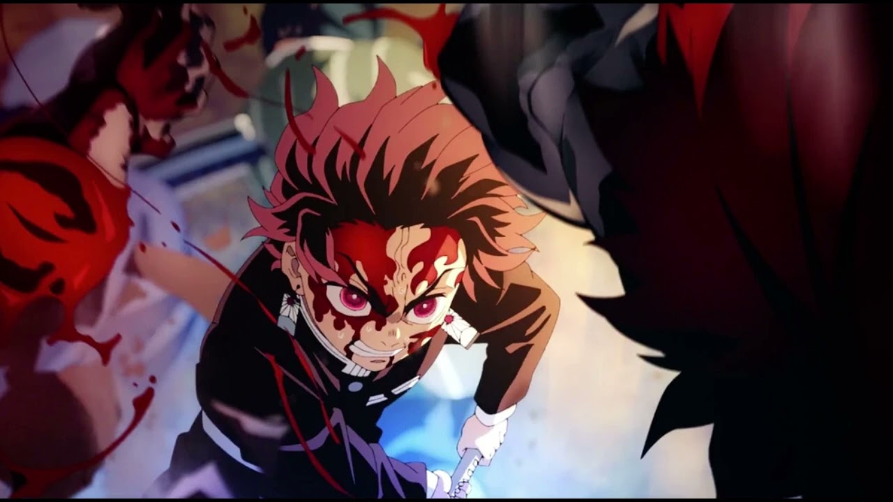 Tanjiro vs. Hantengu Official OST