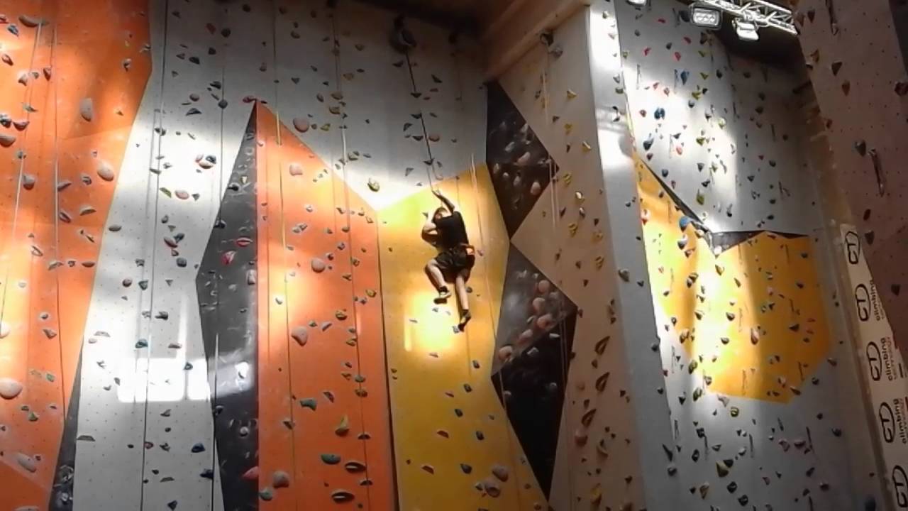 elphee RULES - lezecká stěna (SMÍCHOFF LEZECKÉ CENTRUM)