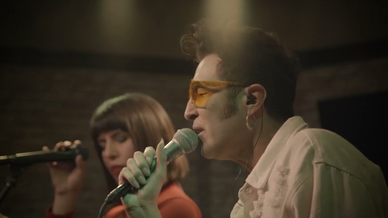 Derramar & Siempre Soy - Entrega III - Live Session Audiomusica