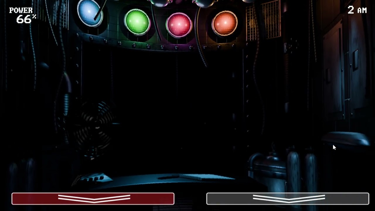 Game #39 | FNaF2 in SL | Golden Freddy