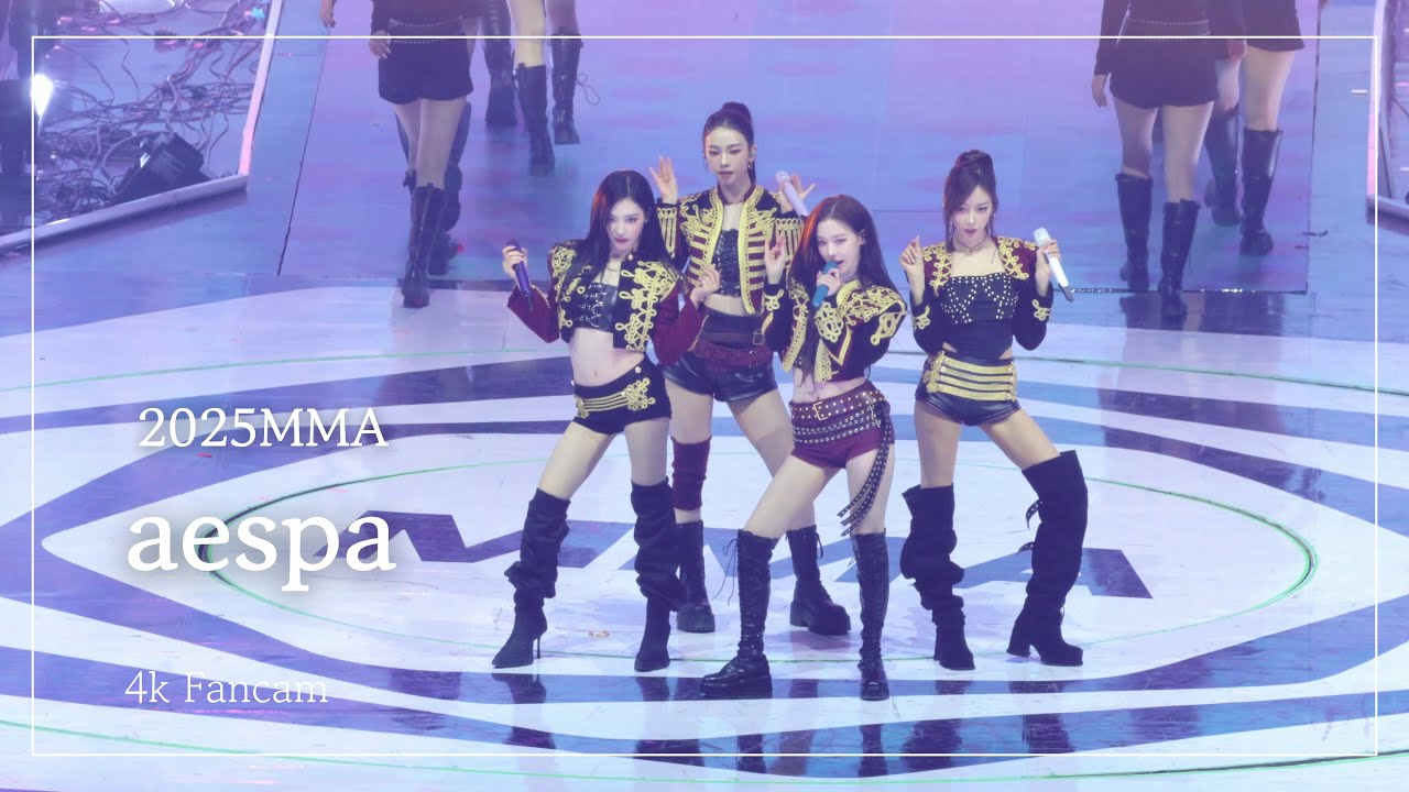 [4k직캠] aespa[에스파]  - 