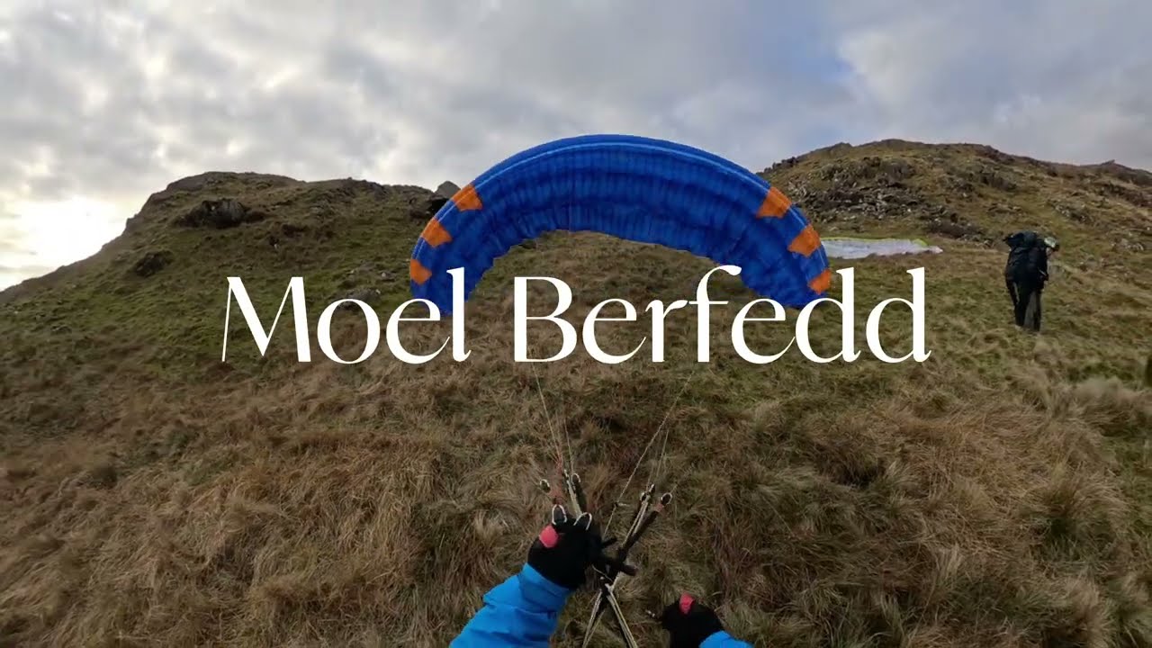 Moel Berfedd mini triangle