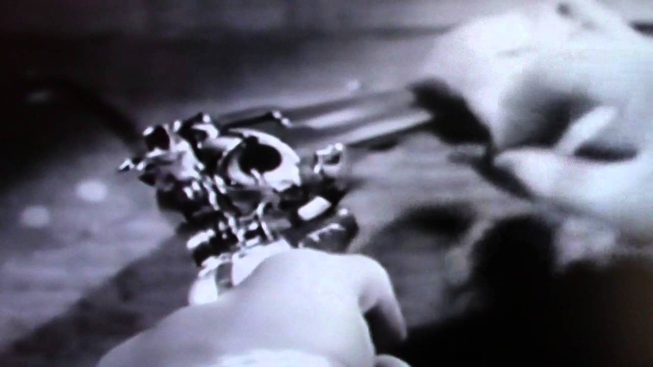 Mattel Six Shooter Cap Gun Commercial....Vintage Toys