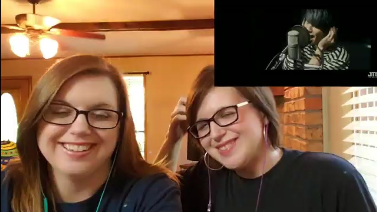 REACTION| MY FIRST STORY -See you again (Cover)