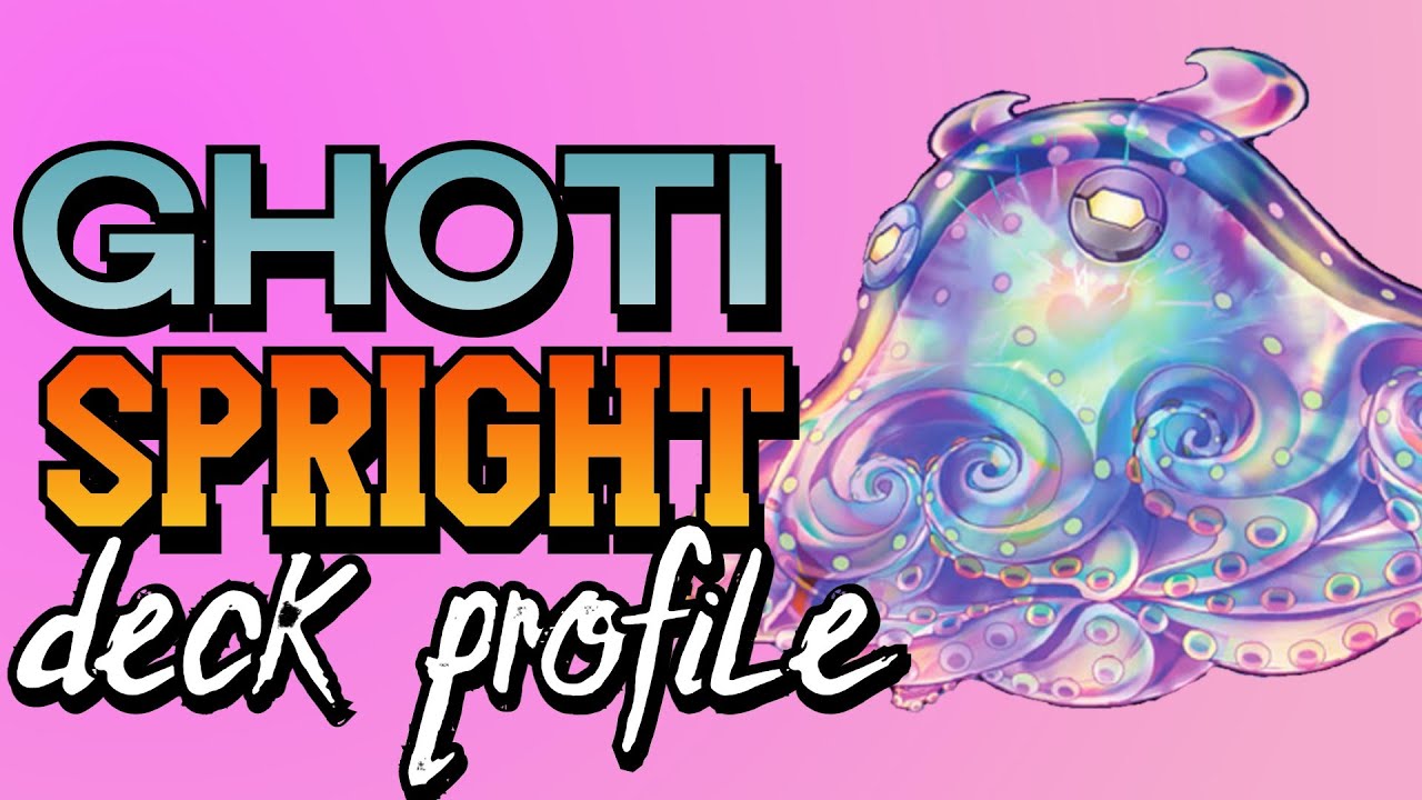 Ghoti Spright Deck Profile 2023 | Secret Top Tier???