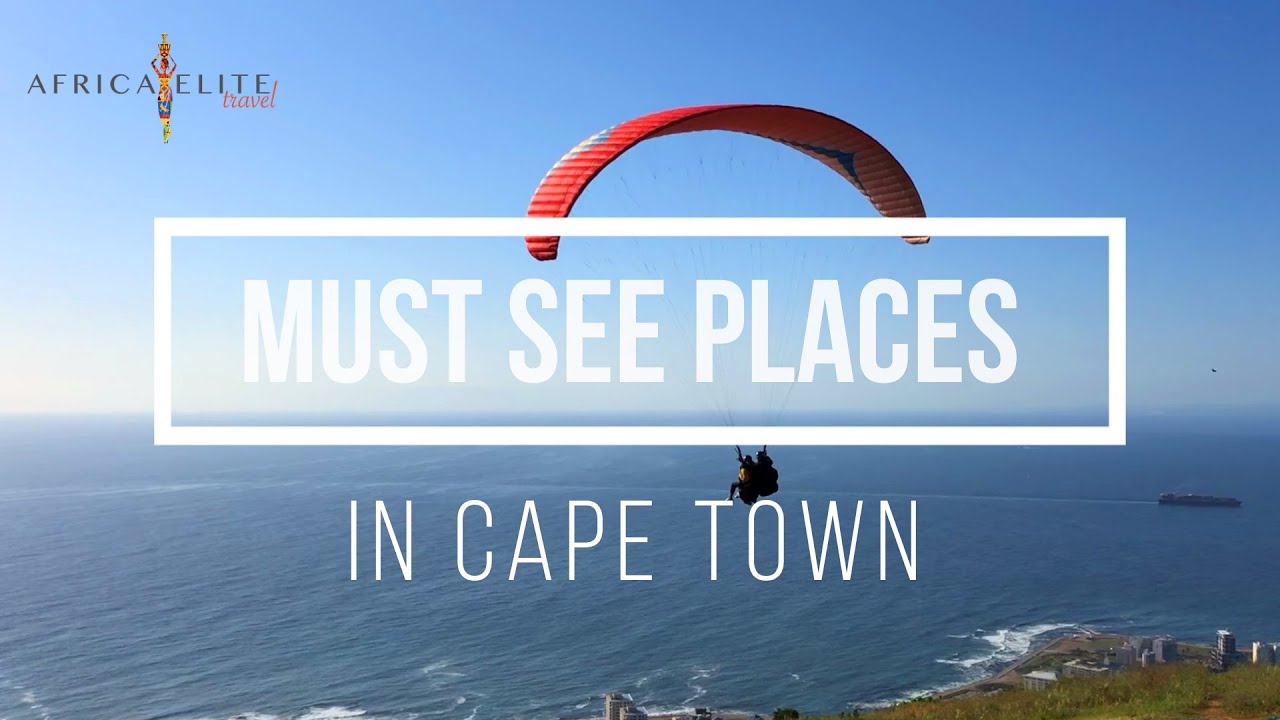 Must See Places in Cape Town - Full Day Tour Cape Town - Best Tours In Cape Town - Top Things to Do