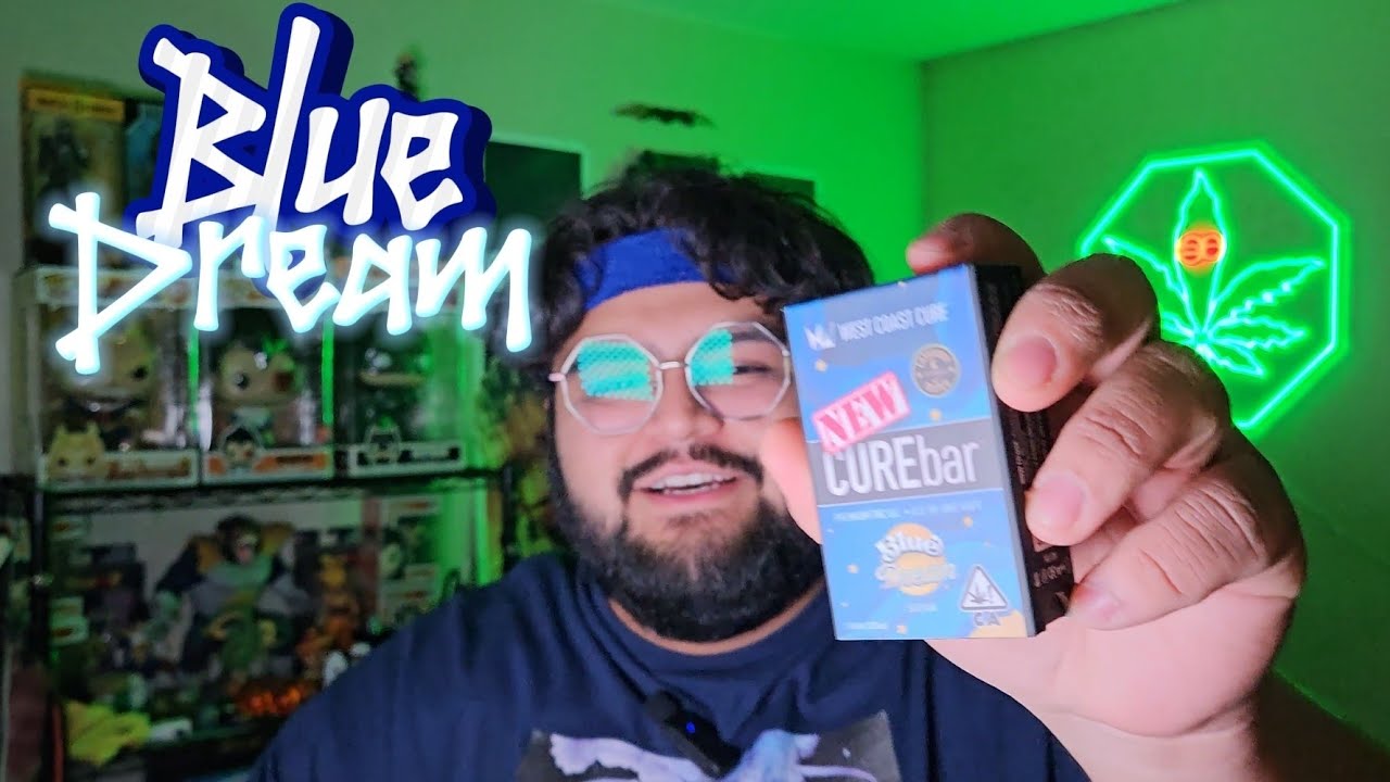 Blue Dream [West Coast Cure Disposable Review]