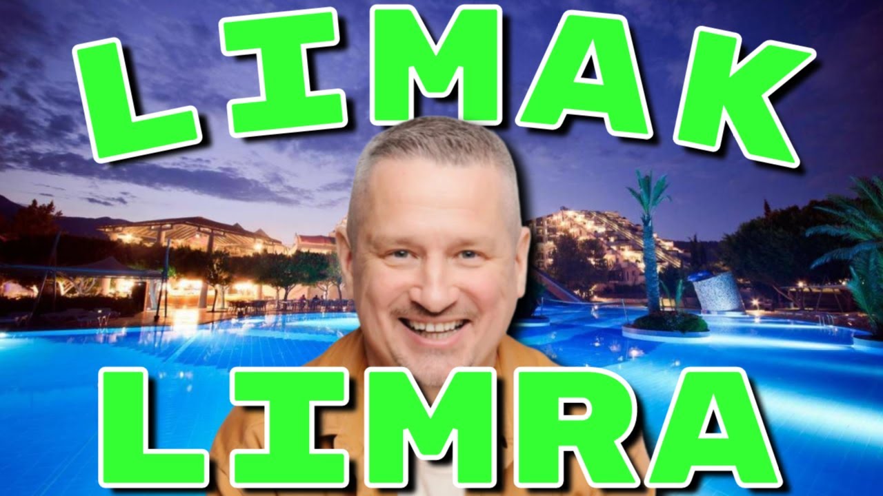Limak Limra | Обзор отеля ЛИМАК ЛИМРА | #Limaklimra