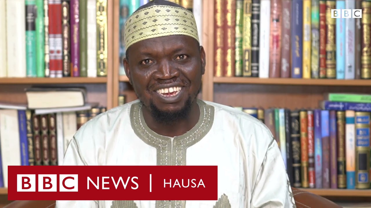 Ku San Malamanku tare da Sheikh Ibrahim Disina