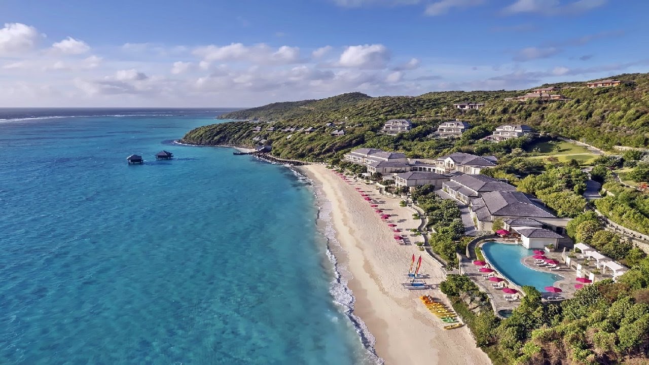 Mandarin Oriental Canouan Saint Vincent and the Grenadines