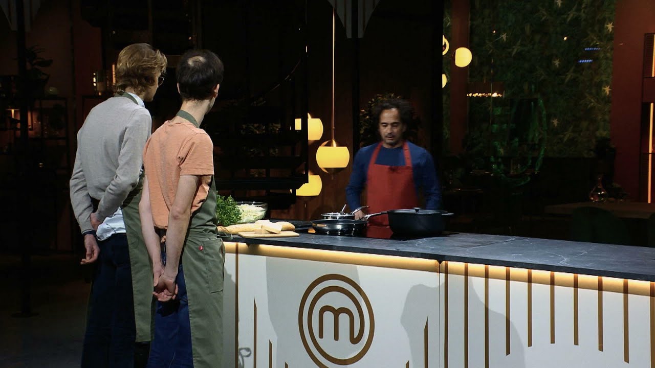 Masterclass - Markus gratinerade löksoppa  | TV4 & TV4 Play