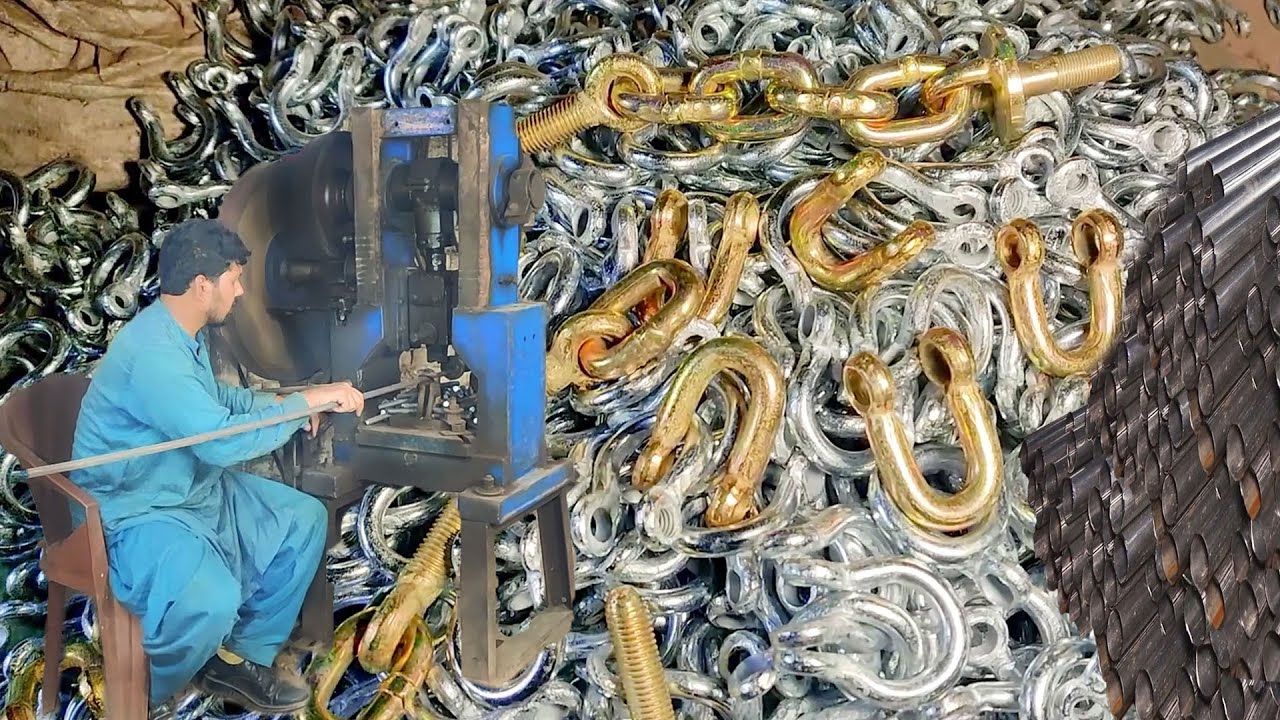 Top 7 Incredible Manufacturing Processes | How To Make