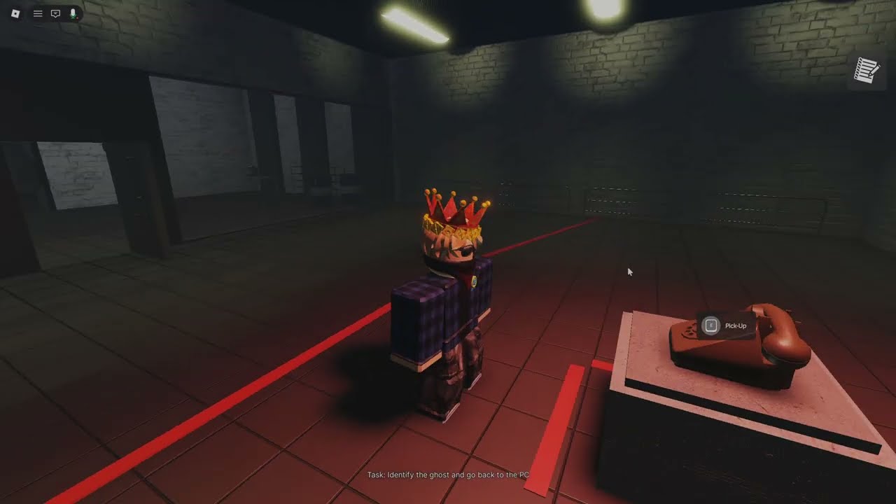 Anomaly Contact | Roblox Developer Challenge 2026 Submission